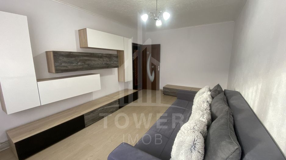 🏡 Apartament 3 camere, 70 mp, mobilat și utilat – Vasile Aaron, Sibiu - Poză 1