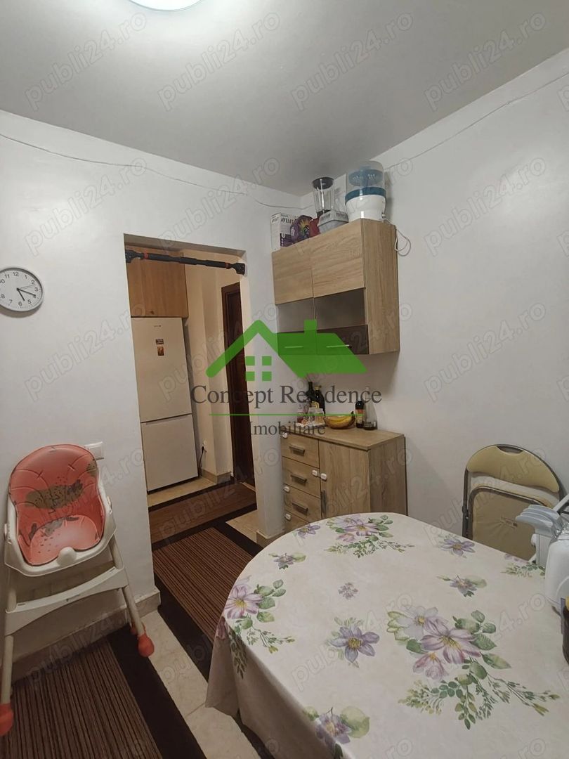 2 camere, etaj 3, renovat – Victoriei, zona Electrica - Poză 2