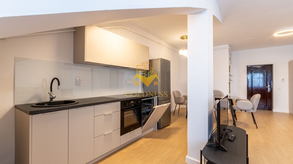 2 camere, totul nou, Modern, Calea Turzii, Zona Leroy Merlin - Poză 7