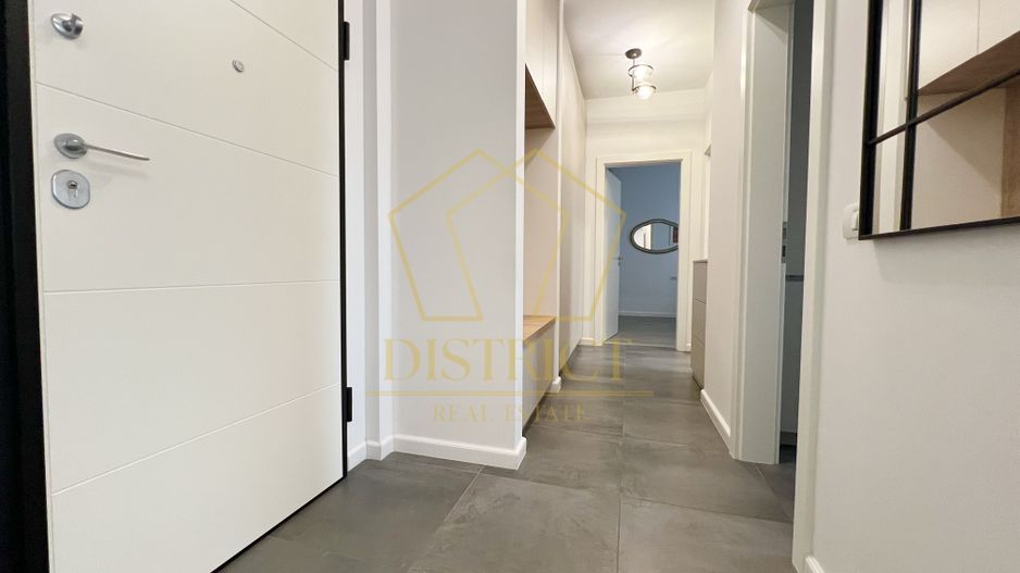 Apartament superb cu 2 camere si terasa | Giroc | Future Residence - Poză 11