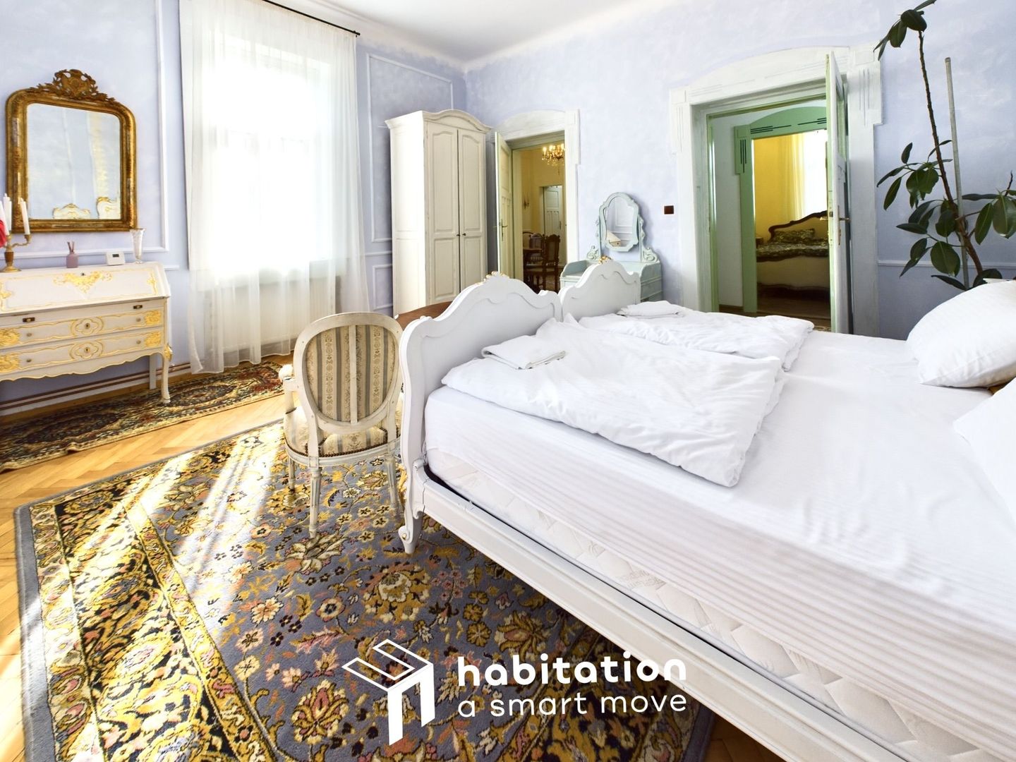 Apartament 3 camere, et 1, renovat aristocrat, in zona  Piața Sinaia - Poză 11