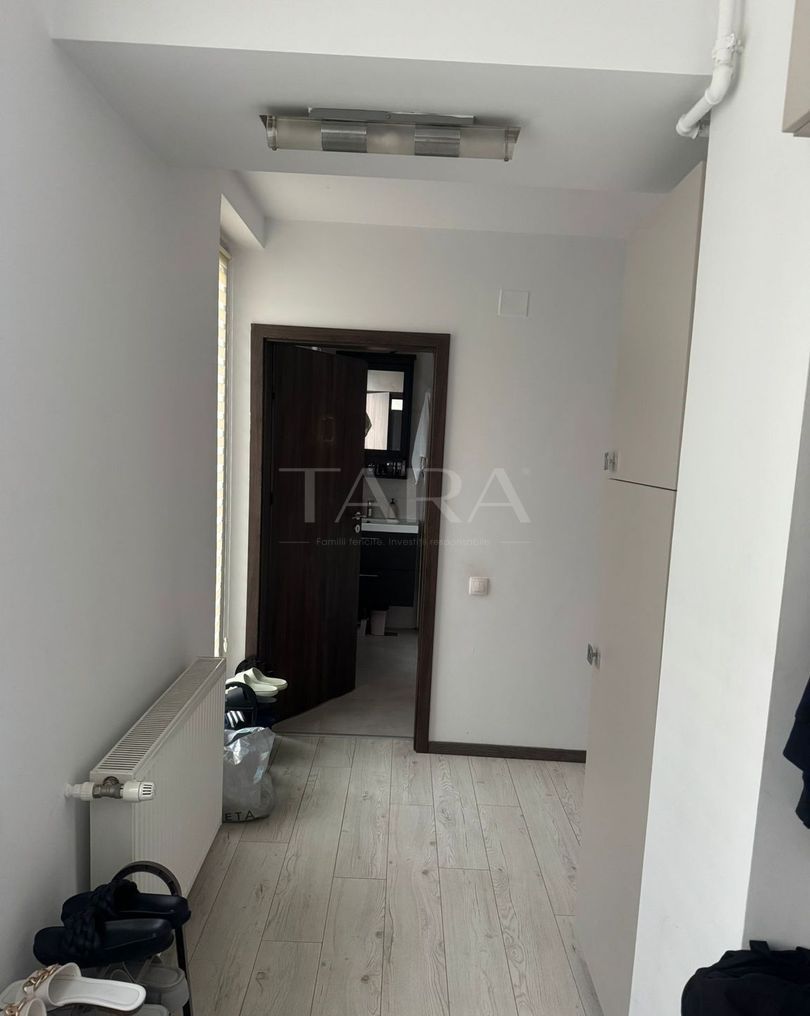 Apartament cu 3 camere, parcare subterană, complet utilat, Grigorescu. - Poză 4