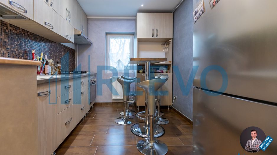 Apartament 2 camere, modern - Poză 15