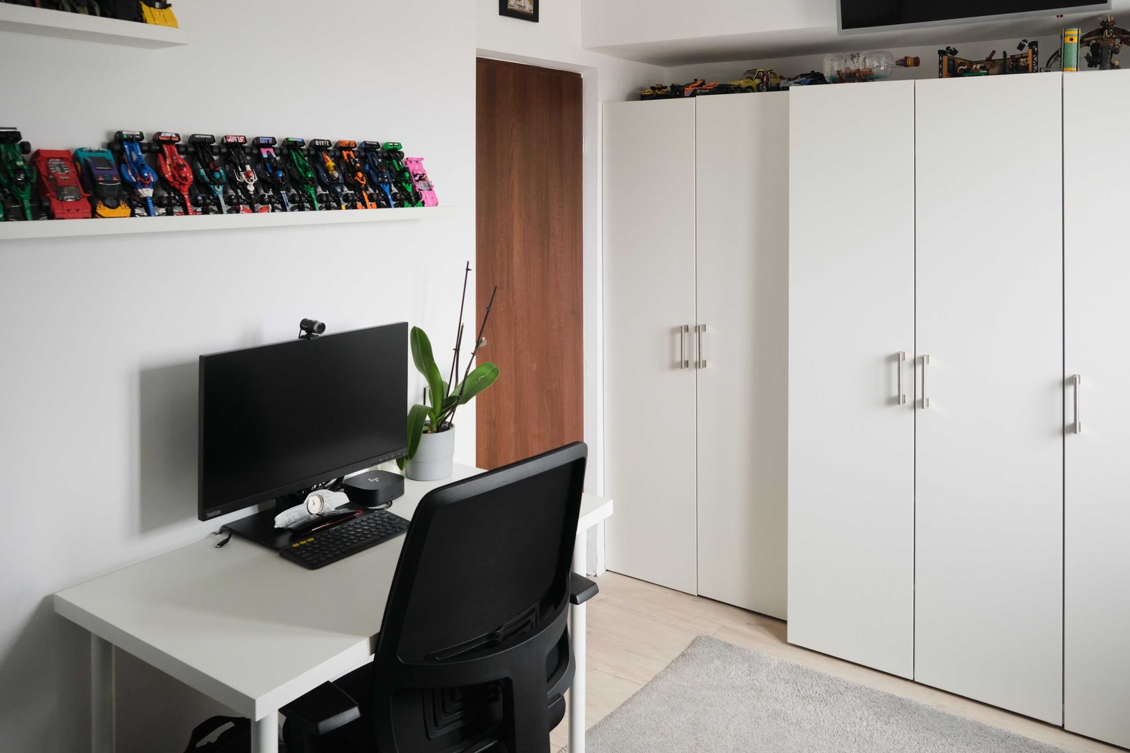 Apartament 4 camere | Parcul Kiseleff | Mobilat | etaj 9 - Poză 5