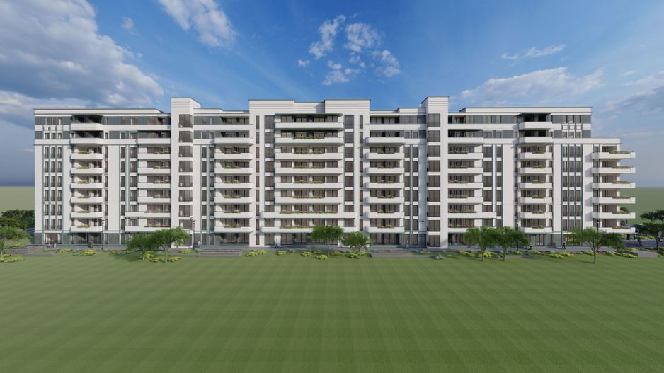 Apartament cu trei camere - Pipera Plaza - Poză 4