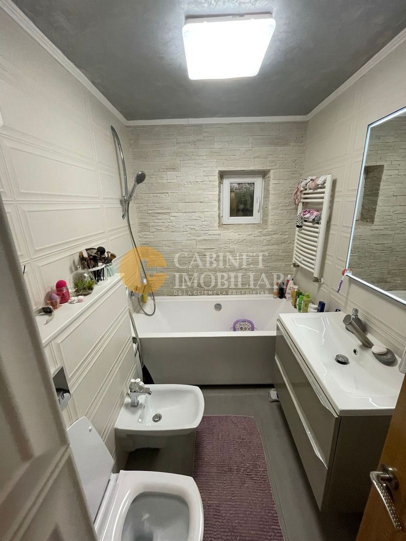 Nicolina Parter Inalt Apartament cu 2 Camere Decomandat 47 mp - Poză 4