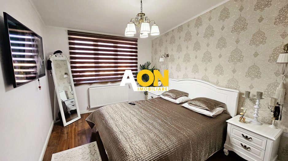 Apartament 3 camere, 94 mp + balcon 7,5 mp, bloc nou, Cetate - Poză 11