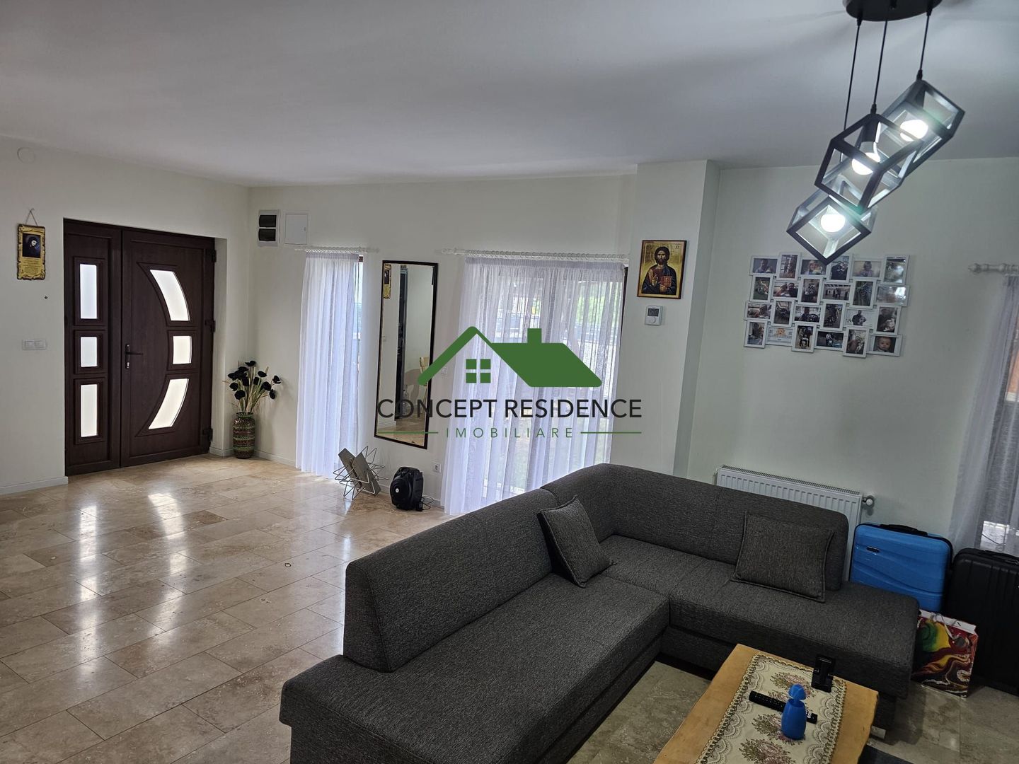 Casă modernă 127 mp utili, teren 250 mp, T. Magheraus– stradă privată - Poză 4