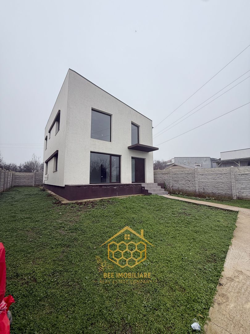 Casa P+1 in Simnicul de Jos - 3 dormitoare- Toate utilitatile - Poză 1