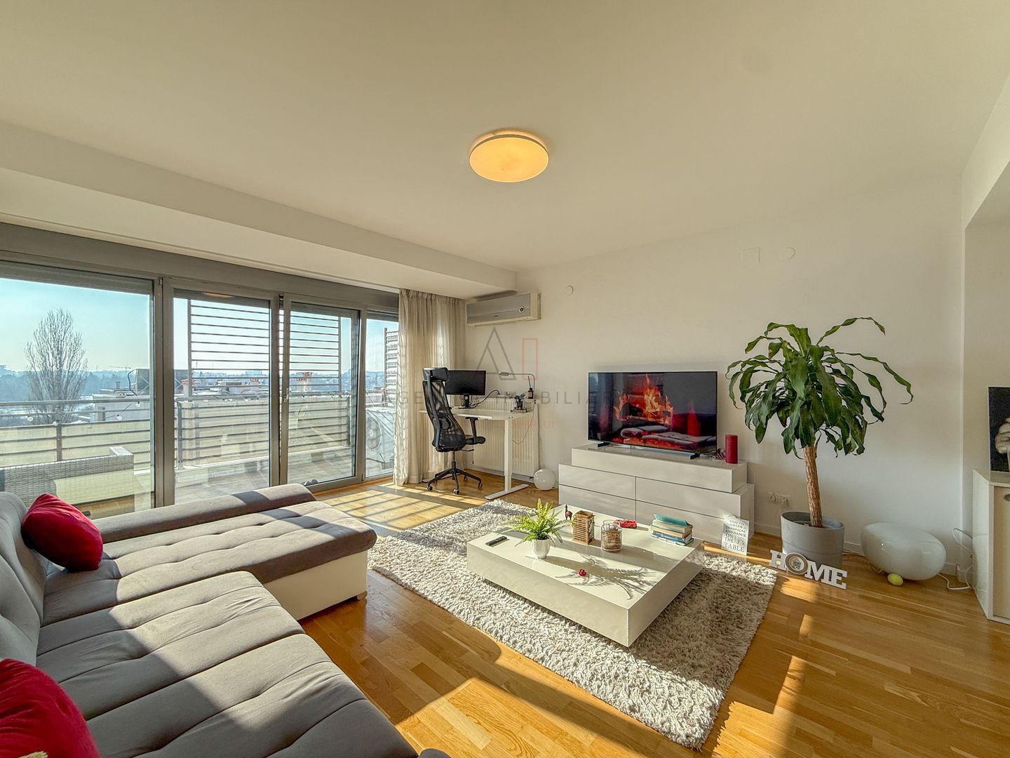 2 Camere Green Lake | Parcare Inclusa | Baneasa Sisesti - Poză 6