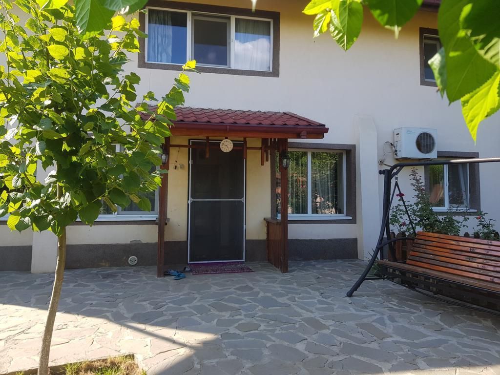 vila indiv+1198mp teren/pe DN4(sosBucuresti) in Frumusani/jud.Calarasi - Poză 5