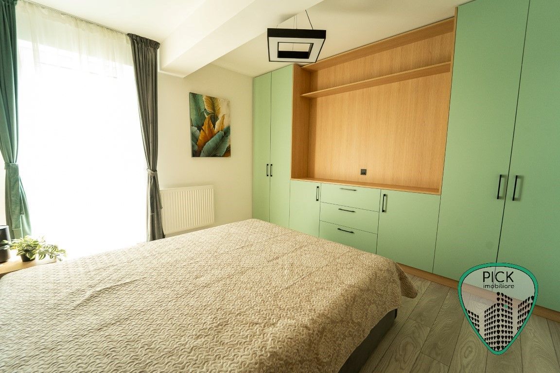 P 4145 - Apartament cu 3 camere în Târgu Mureș, cartierul Maurer - Poză 5