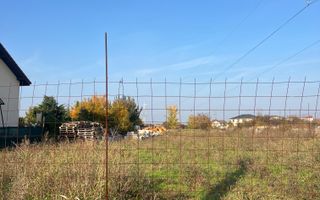 Teren rezidențial P+1+M - Poză 1