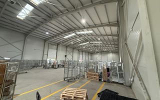 De vanzare hală de 2.450 mp cu Chirie Garantată Mogosoaia - Poză 10
