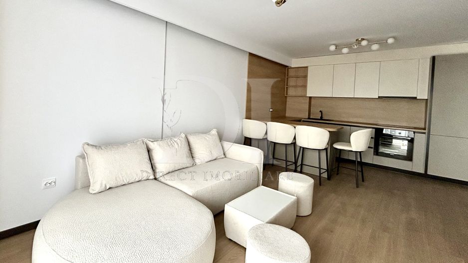 Apartament 2 camere | ULTRAFINISAT | Zona Eroilor / Floresti - Poză 5