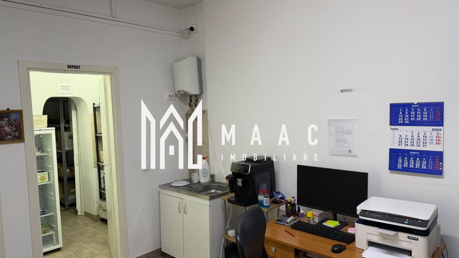 Spațiu comercial de închiriat | Șelimbăr | vad pietonal - Poză 5