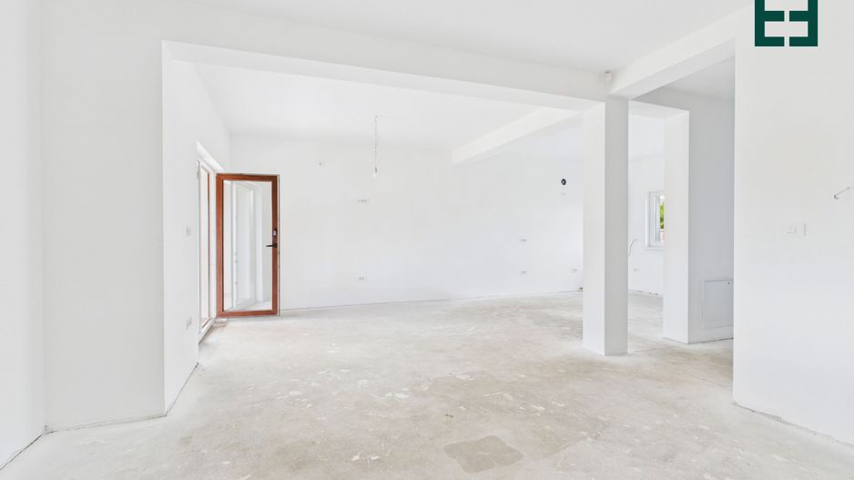 Duplex nou 4 camere și 400 mp teren - Zona Moșnița Veche - Timișoara - Poză 10