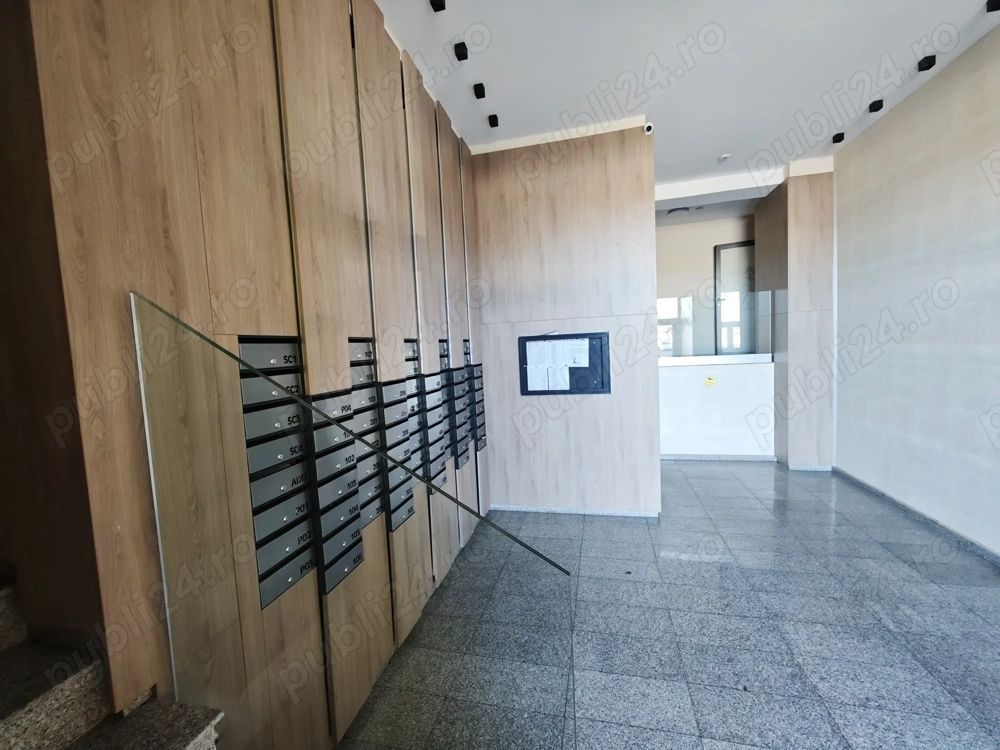 Kasper Coresi Pietonala - Apartament 2 camere - Strada Camil Petrescu - boxa, loc parcare - Poză 20