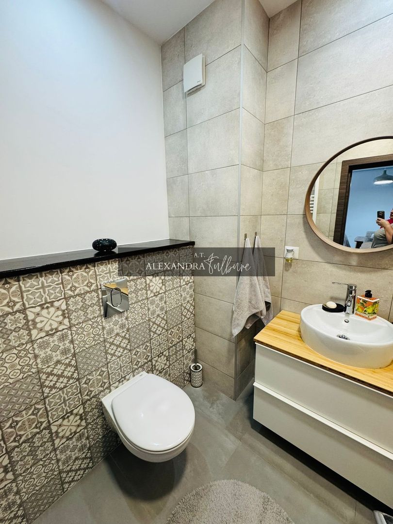 Apartament modern | 2 camere | 2 locuri de parcare | Marasti - Poză 10