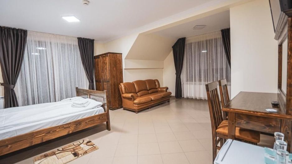 Oportunitate de Investiție – Hotel de Vânzare în Moieciu de Jos - Schiță 7