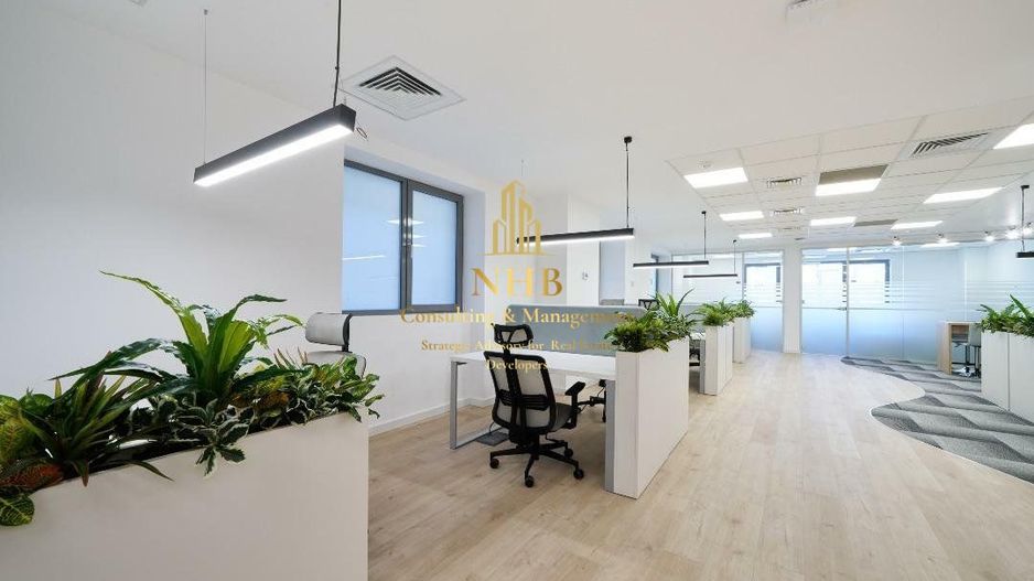 Birouri | Spaţiu Coworking | Universitate - Poză 11