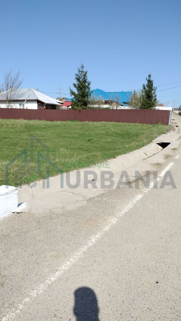 Teren intravilan 7.200 m2, Bordea, Grajduri, ideal case/ investitie - Poză 1