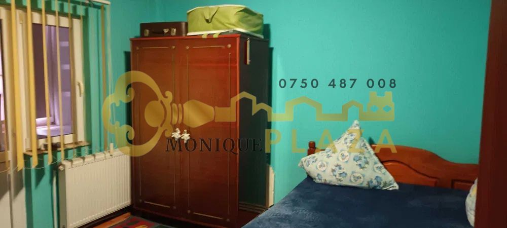 2 Camere | 2 balcoane | Mobilat | Utilat | - Poză 3