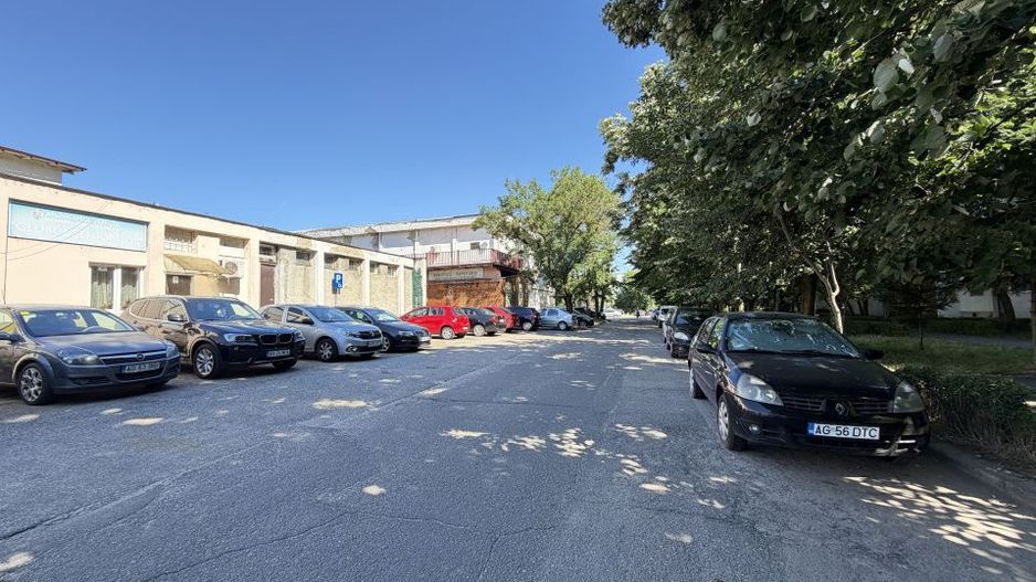 Spațiu Comercial 54 mp | Craiovei-Negoiu | Centrală Proprie | Ideal Birou/Barber - Poză 8