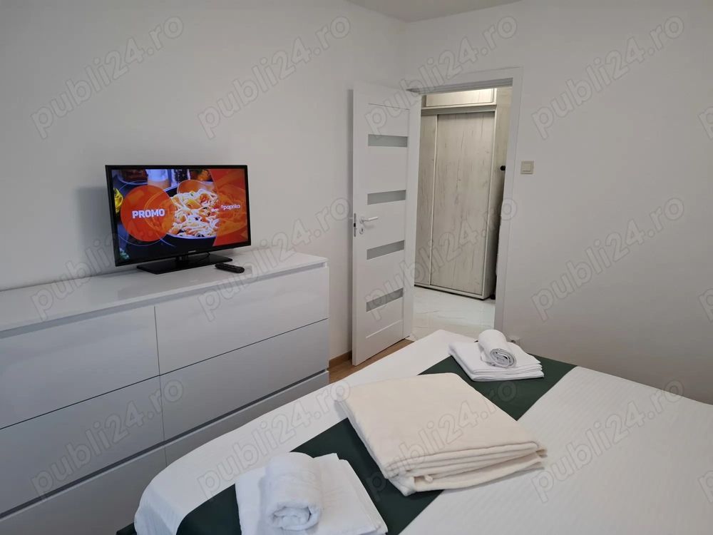 Apartament 3 camere mobilat , zona Victoriei - Poză 8