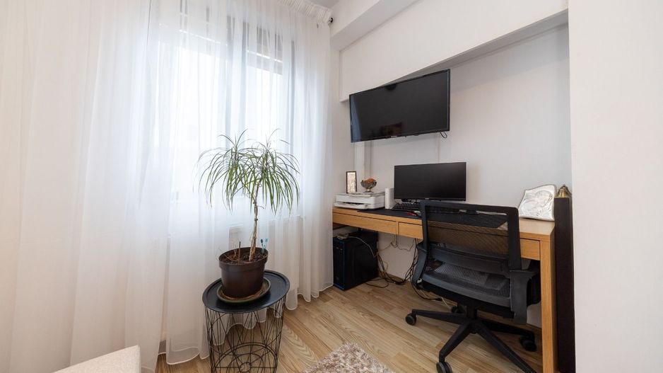 Apartament 3 camere, 82 mp+parcare si boxa-Isaran,Coresi - Poză 13
