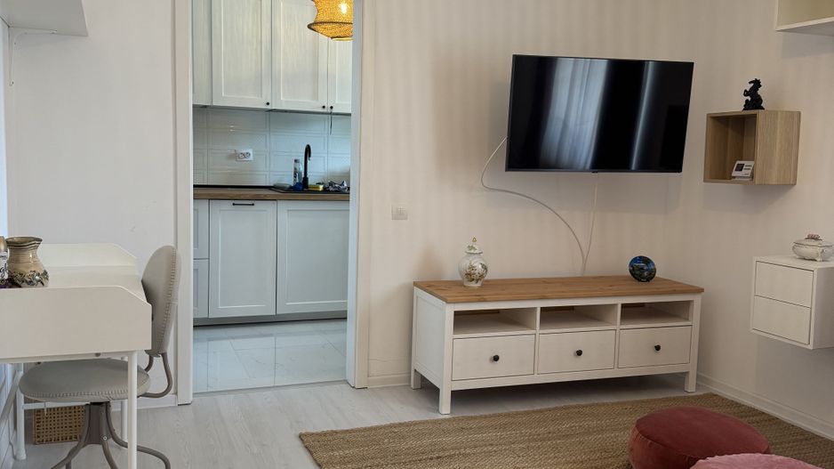 Apartament 2 camere + loc de parcare,  metrou Constantin Brâncoveanu  S0 - Poză 19