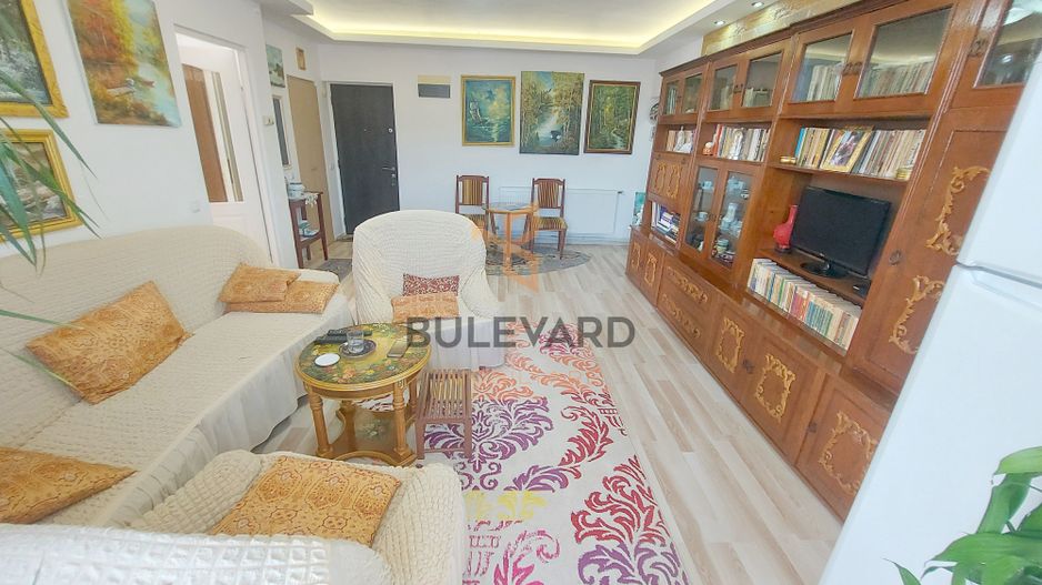 Apartament cu 3 camere, zona Terra! - Poză 5