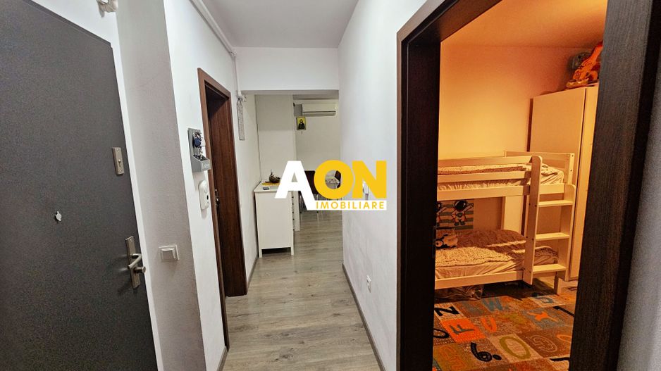 Apartament 3 camere, 2 balcoane, mobilat, utilat, etaj 2, bloc nou - Poză 5