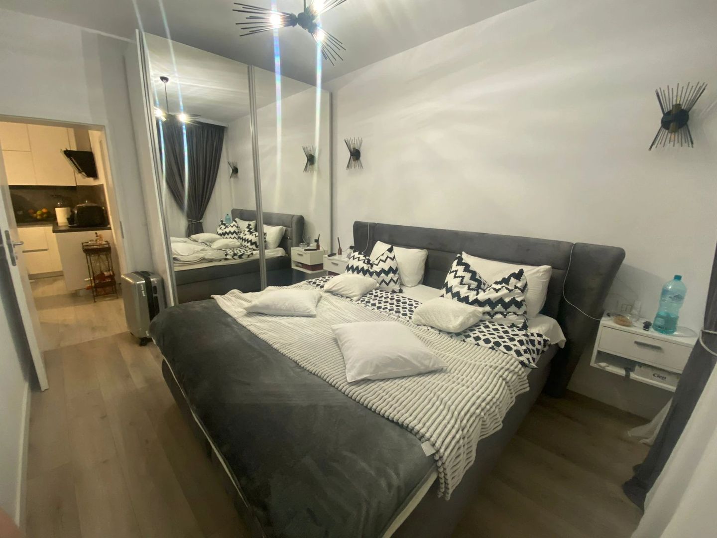 Apartament 2 camere, Zona Aradului, Mobilat si Utilat, Loc de parcare inclus - Poză 2