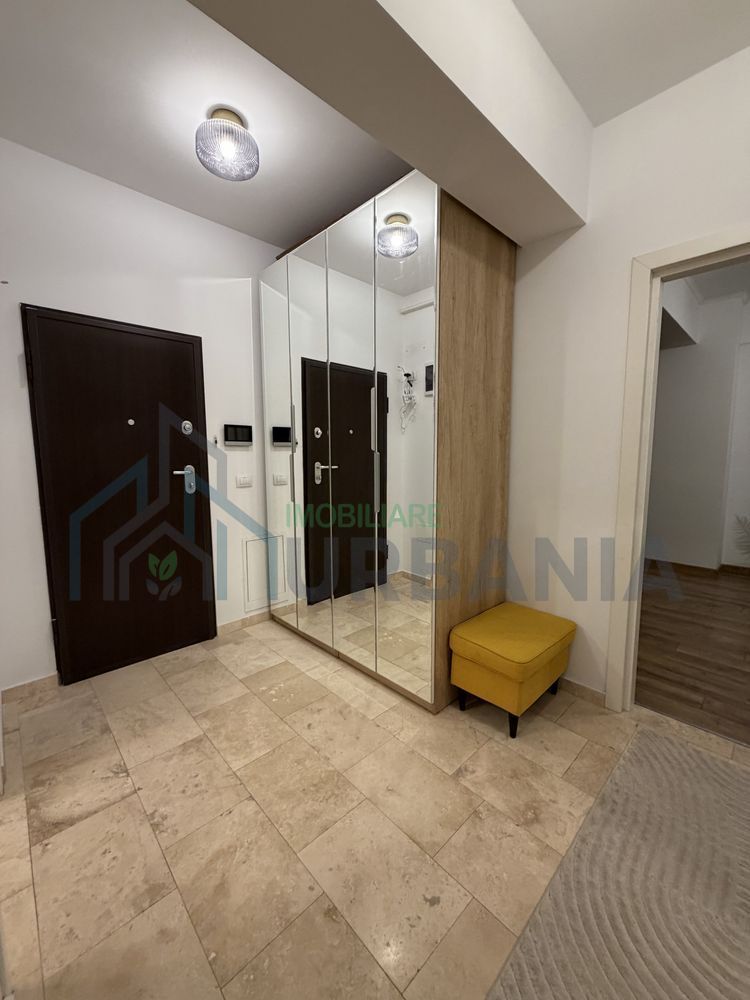Apartament de închiriat, parter, Presidence Garden, Șoseaua Bucium, Iași – parcare acoperită inclusă - Poză 3