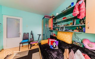 Apartament 3 camere, zona UTA, decomandat, comision 0% - Poză 11