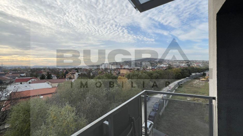 Apartament de 2 camere, 61mp, parcare subterana, Junior Residence - Poză 13