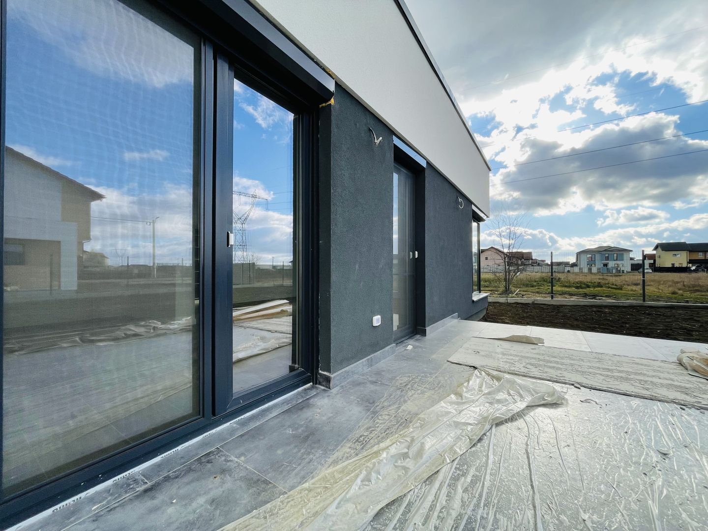 Casa Individuala | Design Ultramodern | Teren 516 mp | Comision 0% - Poză 45