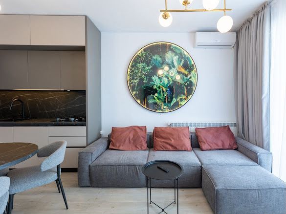 Apartament 2 camere, Mamaia Nord, la 500 m de plaja - Poză 2