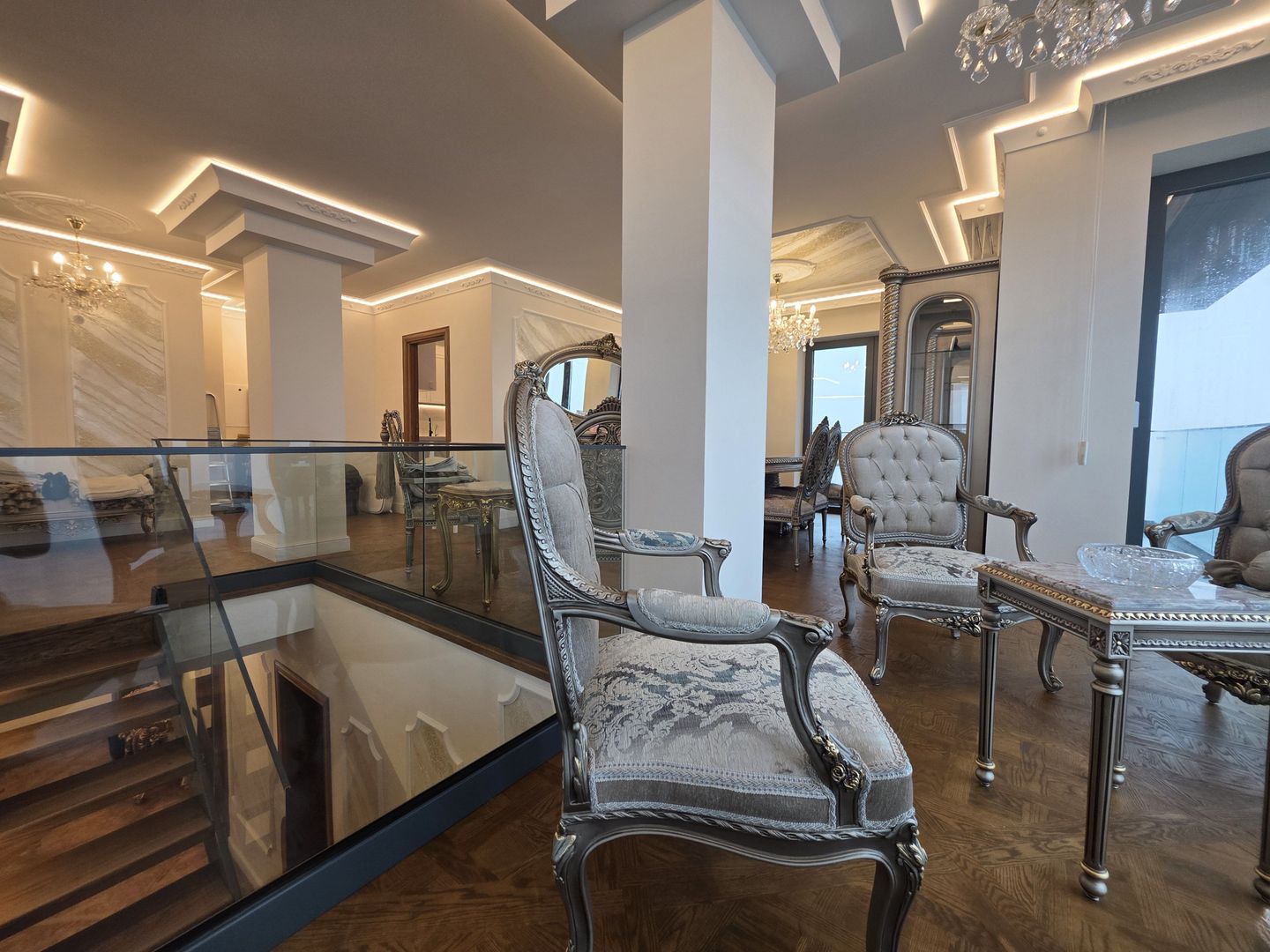 Penthouse tip duplex de excepție | 250  mp utili | Cloud 9 – Faza 1 - Poză 6