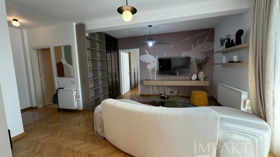 Apartament cu 2 camere LUX, de inchiriat! - Poză 4