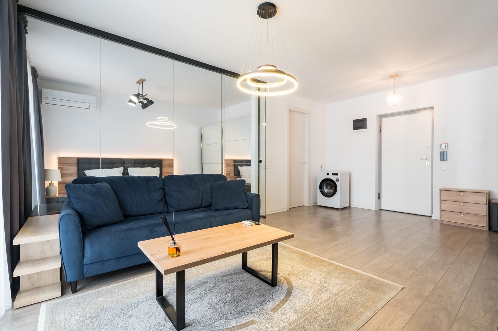 Vanzare Studio Dublu Cloud 9 Residence Faza 1 - Poză 7