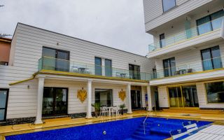 Hotel de LUX cu 11 camere / Restaurant & Piscina - Poză 5