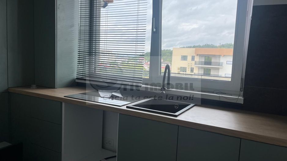 Apartament 1 camera decomandat POITIERS - 499 EURO - Poză 7