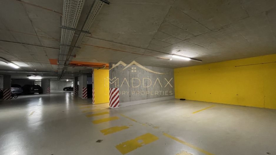 Apartament 2 camere**LUX// Parcare inclusa//One Herastrau Park - Poză 25