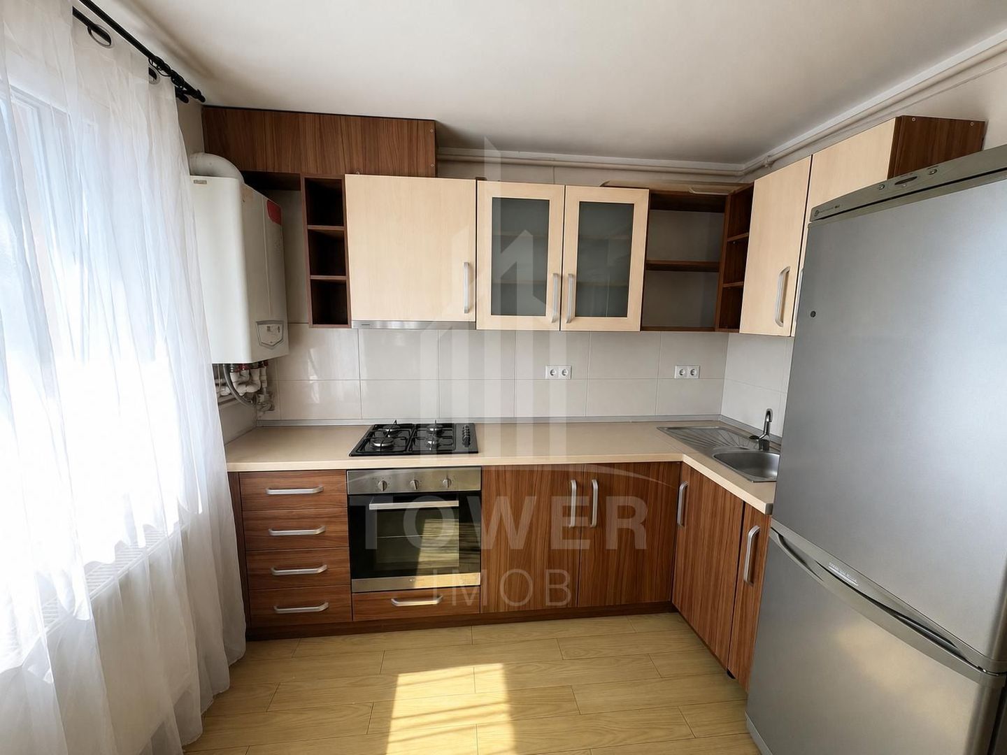 Apartament 3 camere de inchiriat-spatios si luminos - Poză 4