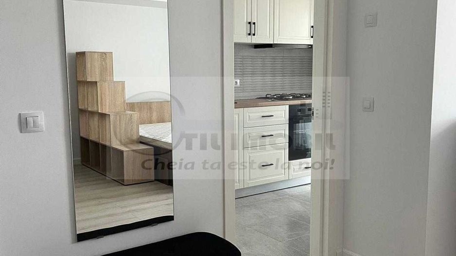 Apartament modern cu 1 camera - Conest Evolution, Dacia - 400€ - Poză 6