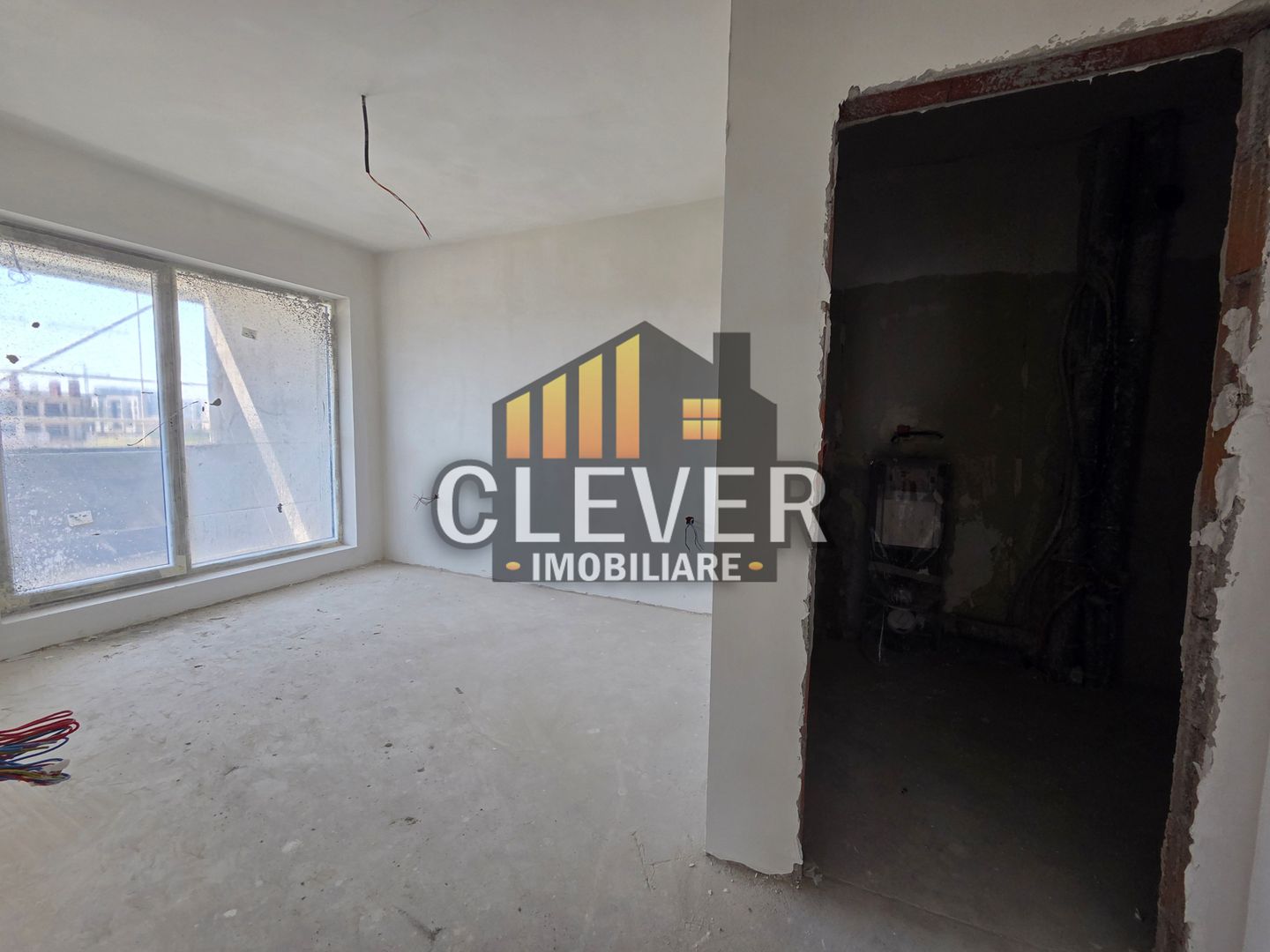 Ap 3 cam 2 Balcoane – Decomandat – Zona Pallady – Comision 0% - Poză 1