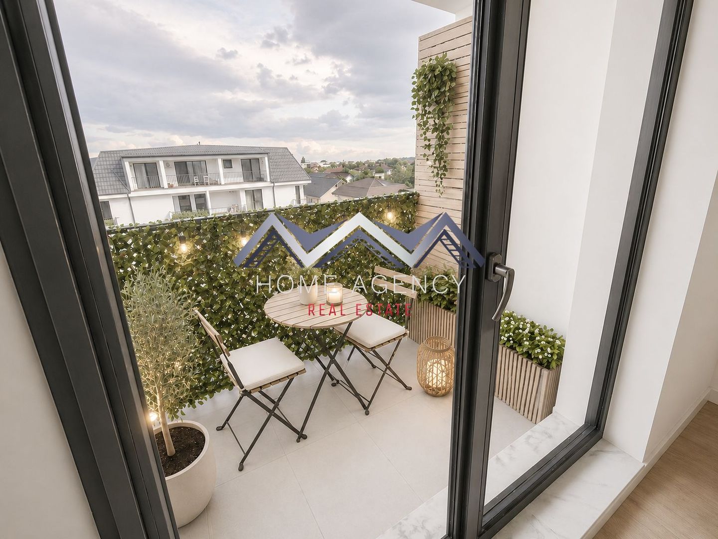 Apartament 2 camere Otopeni central - Poză 3