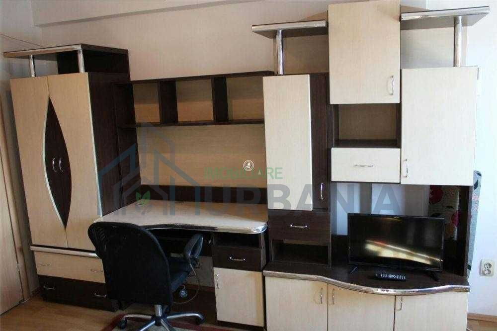 Apartament 1 cameră, mobilat și utilat, de închiriat în Iași, lângă gară - Poză 2